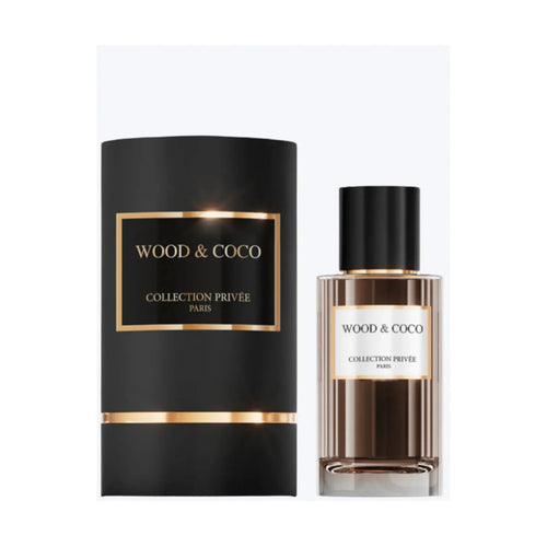 HOLZ & KOKOS 50ML Eau de Parfum