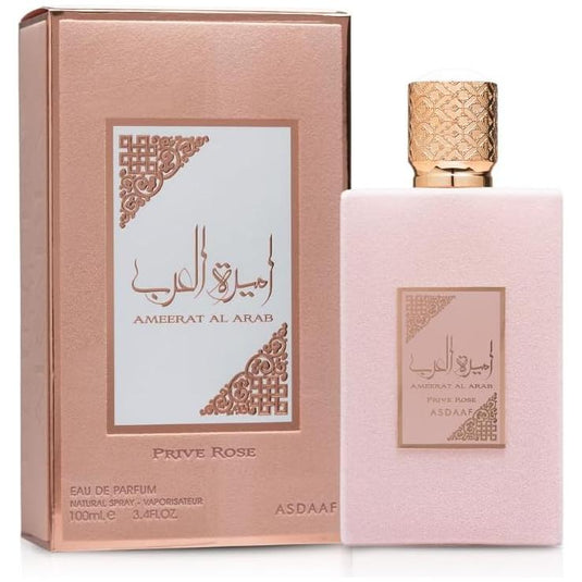 AMEERAT AL ARAB ROSE Eau de Parfum