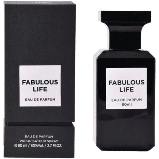 FABULOUS LIFE Eau de Parfum 80 ML
