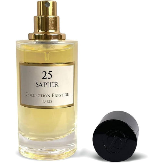 Eau de Parfum Nr. 25 SAPHIR 50 ML