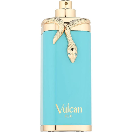 Eau de parfum VULCAN FEU 100ML