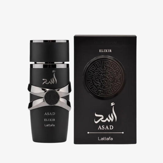 Eau de parfum ASAD ELIXIR 100ML