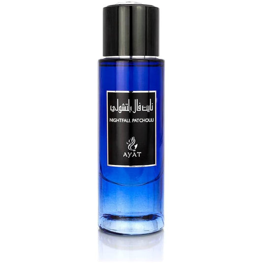 Eau de Parfum NIGHTFALL PATCHOULI 100 ML