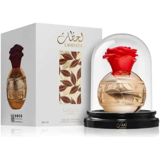 LAHDATH GOLD Eau de Parfum 80 ML
