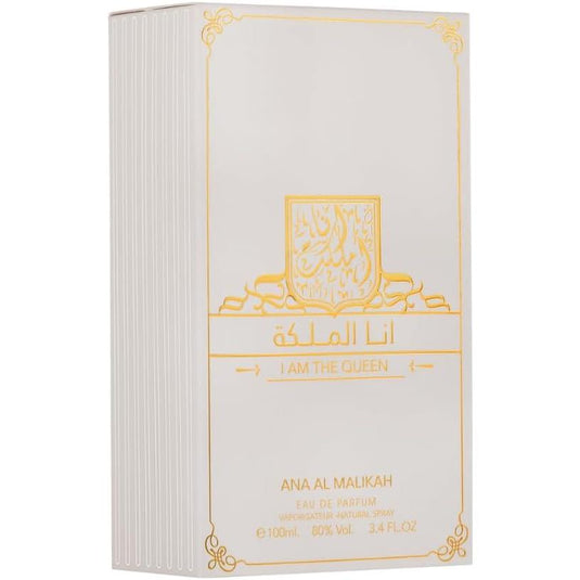 Eau de parfum I AM THE QUEEN / ANA AL MALIKA 100ML
