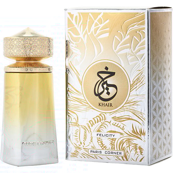 Chargez l'image dans la visionneuse de la galerie, Eau de Parfum Khair Felicity 100ML
