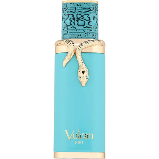 Eau de parfum VULCAN FEU 100ML