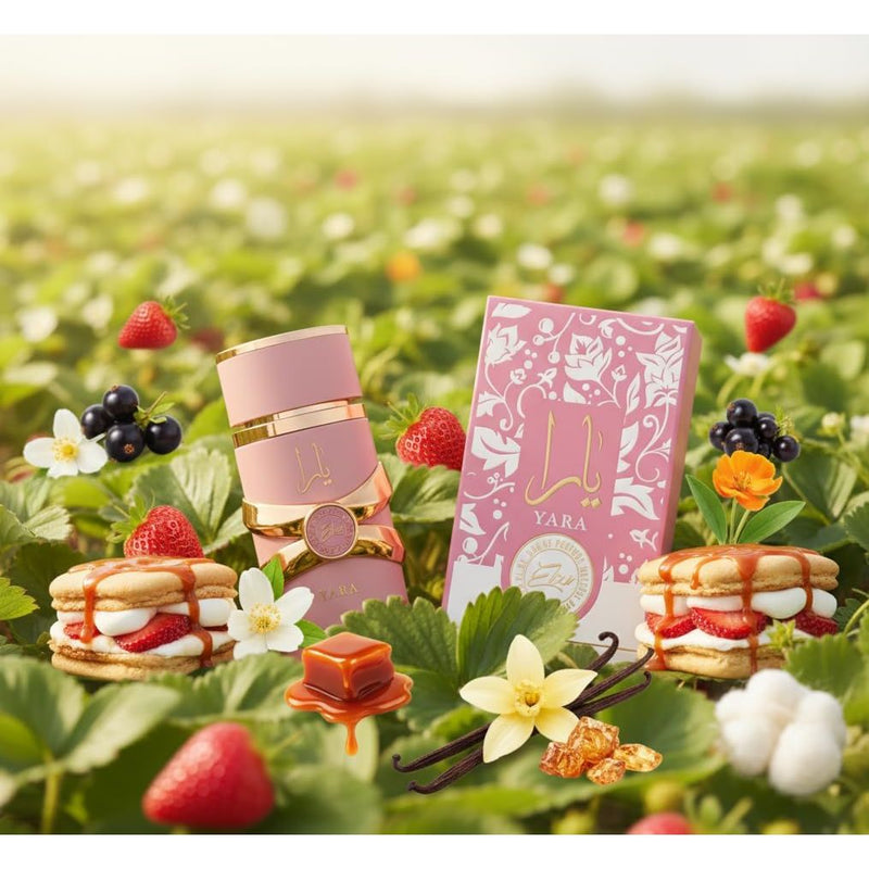 Chargez l'image dans la visionneuse de la galerie, Eau de parfum YARA ELIXIR 100ML
