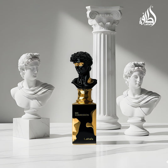 Eau de parfum HIS CONFESSION 100ML