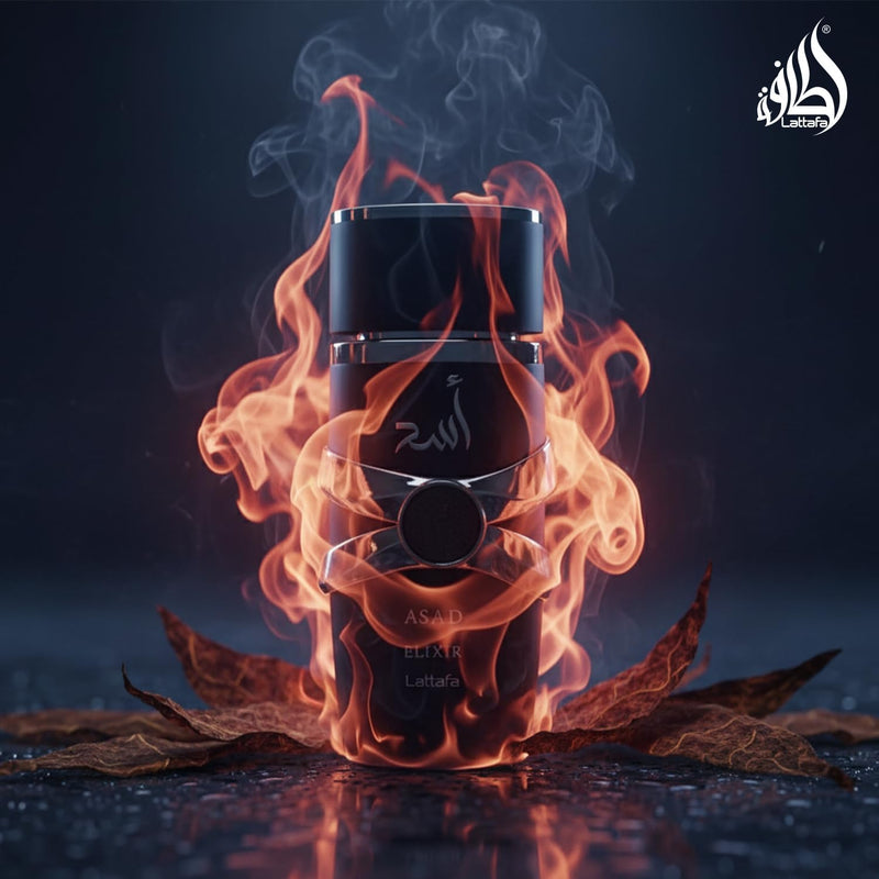 Chargez l'image dans la visionneuse de la galerie, Eau de parfum ASAD ELIXIR 100ML
