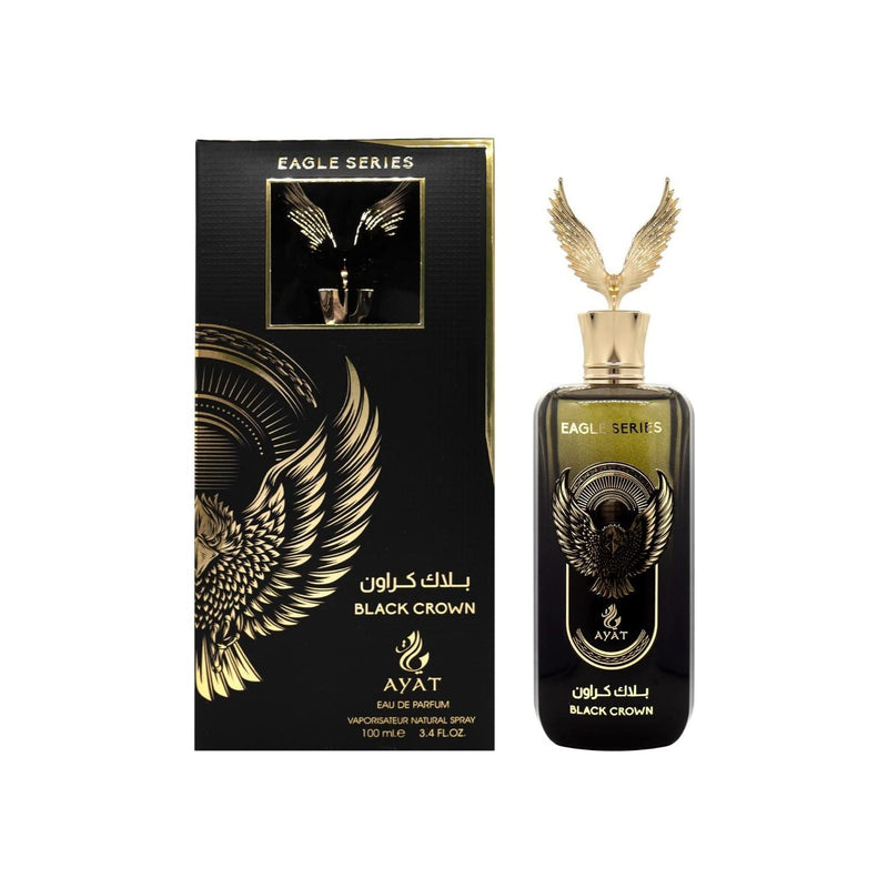Load image into Gallery viewer, Eau de parfum BLACK CROWN 100ML
