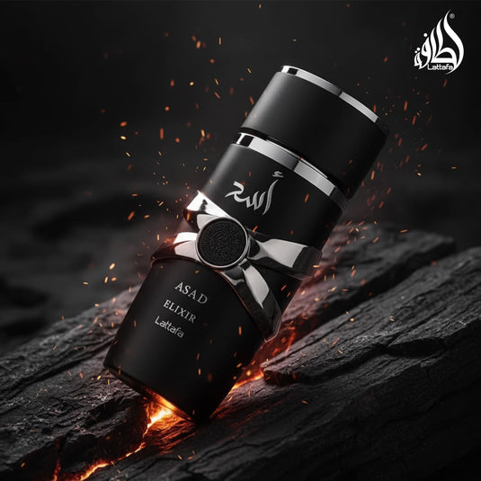 Eau de parfum ASAD ELIXIR 100ML