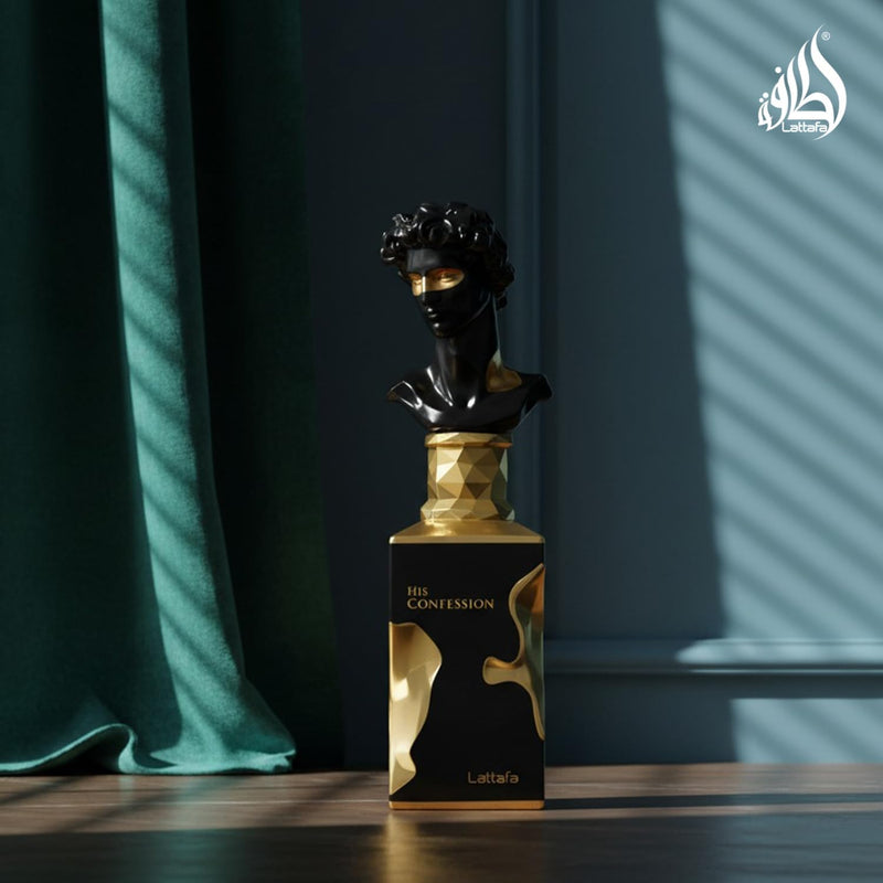 Chargez l'image dans la visionneuse de la galerie, Eau de parfum HIS CONFESSION 100ML
