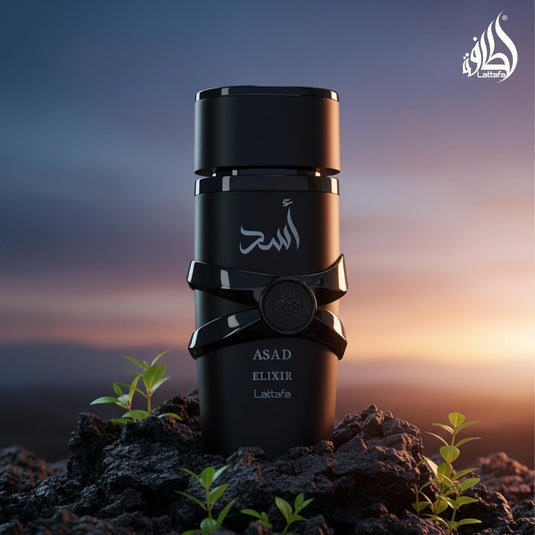 Eau de parfum ASAD ELIXIR 100ML