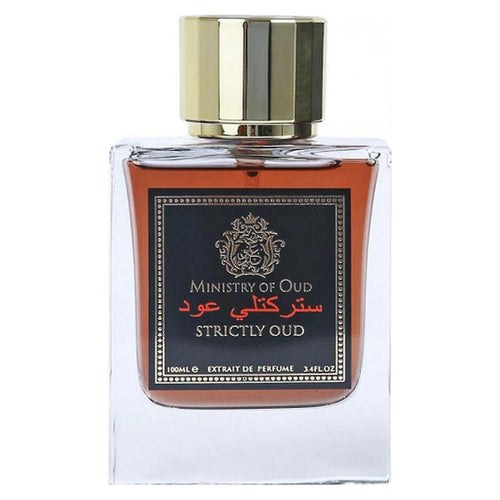 STRICTLY OUD Eau de Parfum 100 ML