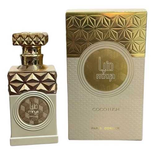 MINYA COCO LUSH 100ML Eau de Parfum