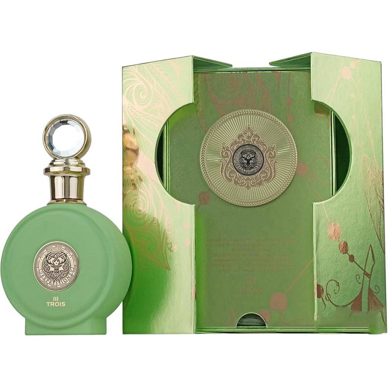 Chargez l&#39;image dans la visionneuse de la galerie, Eau de parfum EXPRESSIONS TROIS III 100 ML
