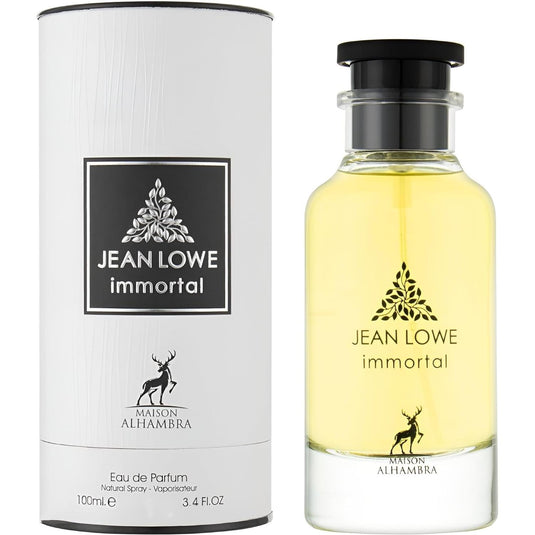 JEAN LOWE IMMORTAL Eau de Parfum 100 ML