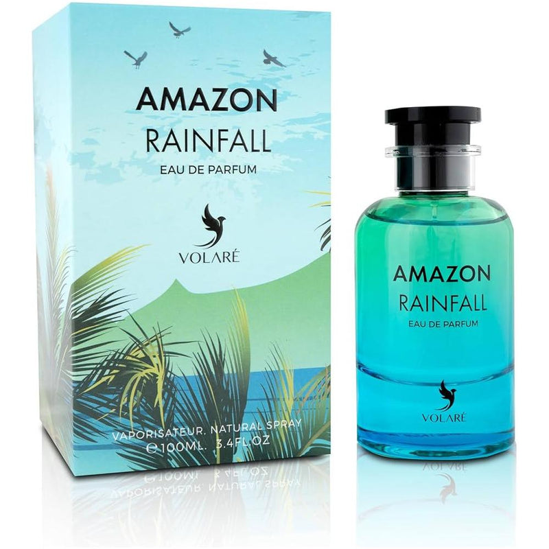 Chargez l&#39;image dans la visionneuse de la galerie, Eau de parfum AMAZON RAINFALL 100ML
