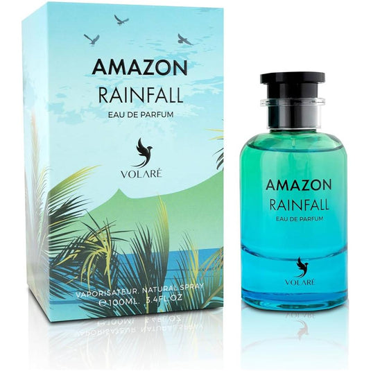 Eau de parfum AMAZON RAINFALL 100ML