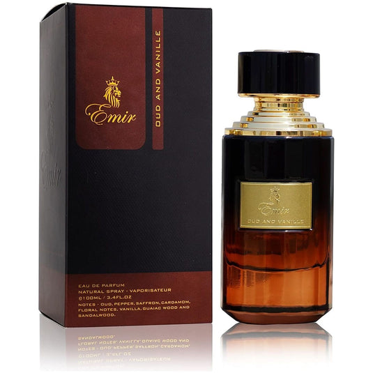 OUD UND VANILLE Eau de Parfum 75 ML