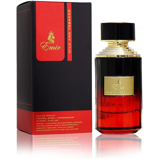 Eau de Parfum WILD AND TOBACCO 75 ML