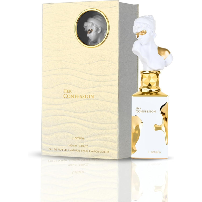 Chargez l'image dans la visionneuse de la galerie, Eau de parfum HER CONFESSION 100ML
