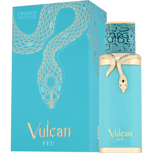 Eau de parfum VULCAN FEU 100ML