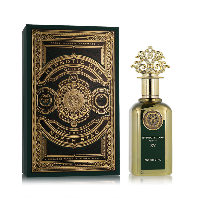 Chargez l&#39;image dans la visionneuse de la galerie, Extrait de parfum Hypnotic Oud Quinze XV
