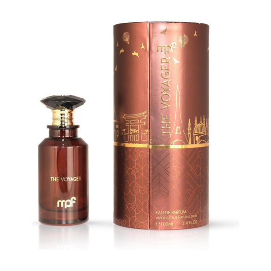 THE VOYAGER Eau de Parfum 100 ML