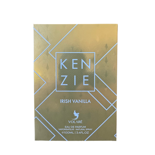 Eau de parfum KENZIE IRISH VANILLA