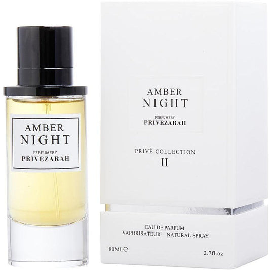AMBER NIGHT Eau de Parfum 80 ML