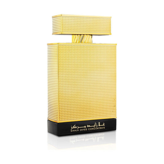 Eau de parfum GHALA ZAYED CONCENTRATE 100ML