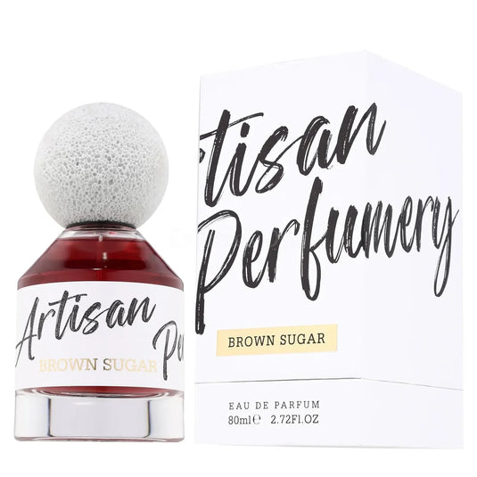 Eau de parfum BROWN SUGAR 80ML