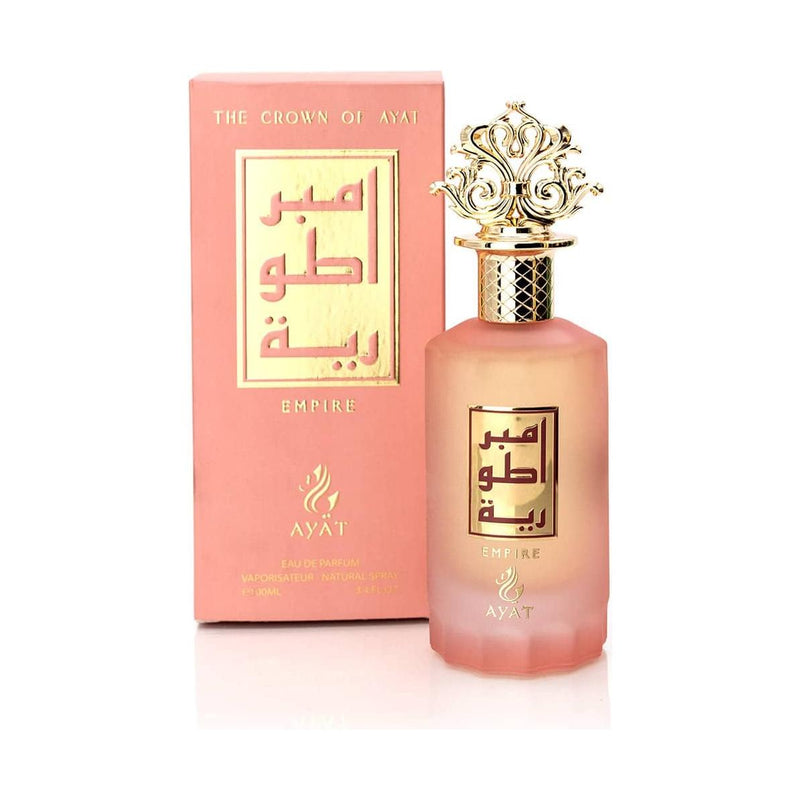 Chargez l&#39;image dans la visionneuse de la galerie, Eau de parfum EMPIRE 100ML
