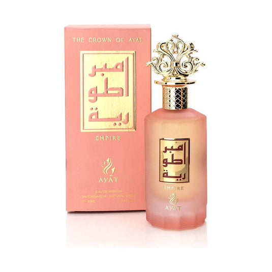Eau de parfum EMPIRE 100ML