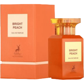 BRIGHT PEACH Eau de Parfum 80 ML