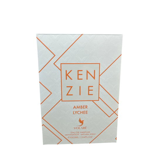 Eau de parfum KENZIE AMBER LYCHEE