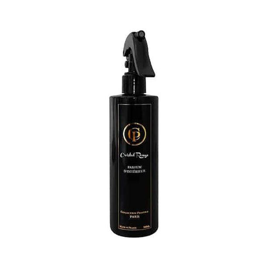 Spray textiles d'intérieur CRYSTAL ROUGE 300 ML
