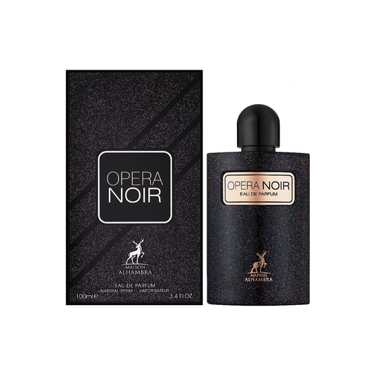 OPERA NOIR Eau de Parfum 100 ML
