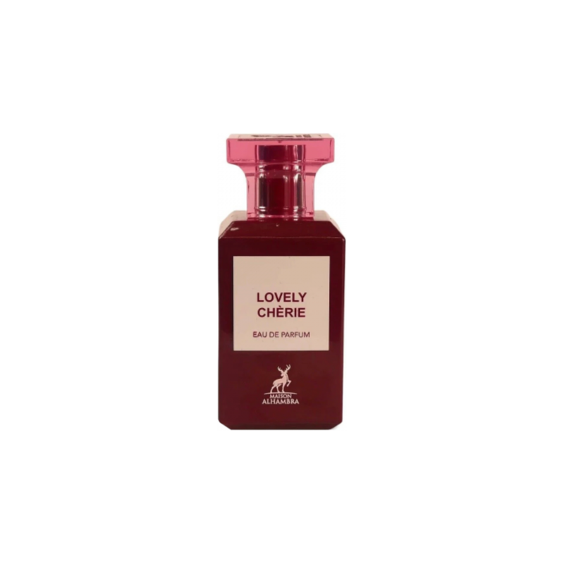 Chargez l&#39;image dans la visionneuse de la galerie, Eau de Parfum LOVELY CHÈRIE 80 ML
