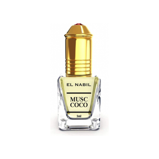 Extrait de parfum MUSC COCO 5ML