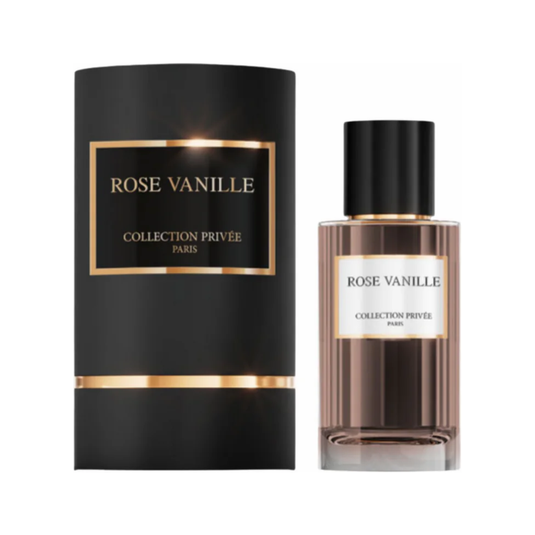 Eau de parfum ROSE VANILLE 50ML
