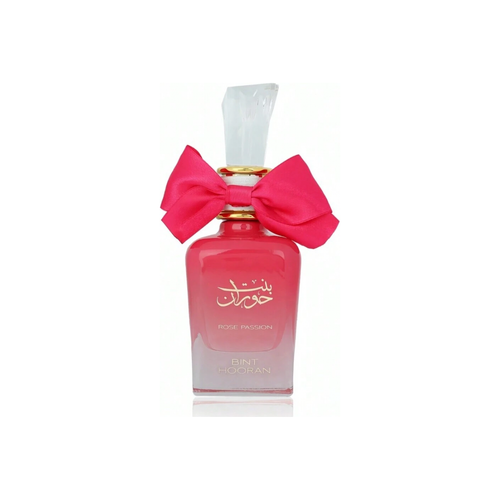 Eau de Parfum BINT HOORAN ROSE PASSION 100 ML