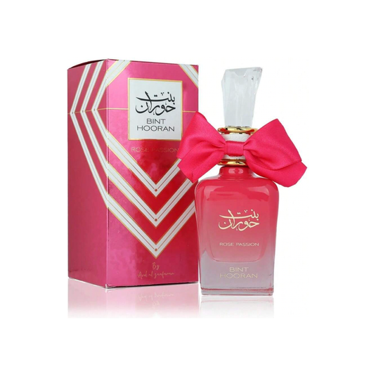 Eau de Parfum BINT HOORAN ROSE PASSION 100 ML