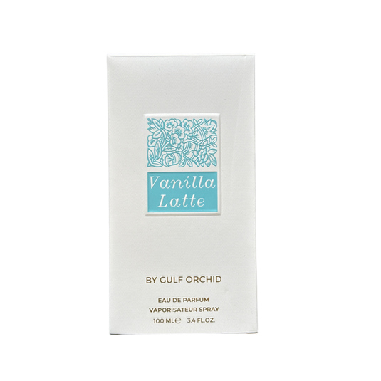 Eau de parfum VANILLA LATTE