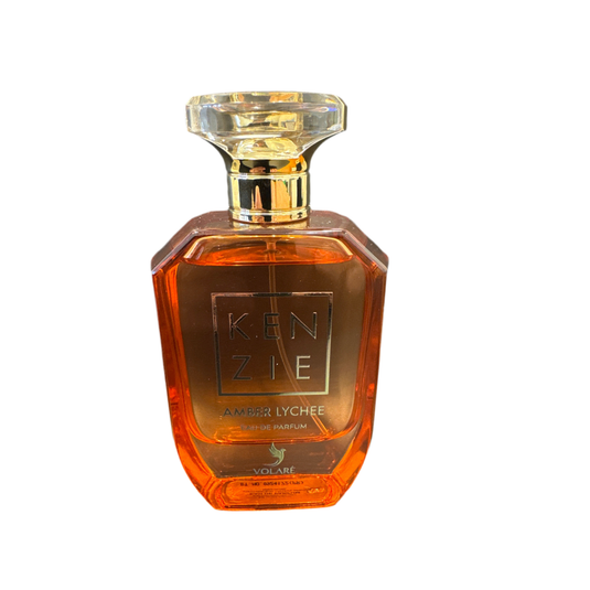 Eau de parfum KENZIE AMBER LYCHEE
