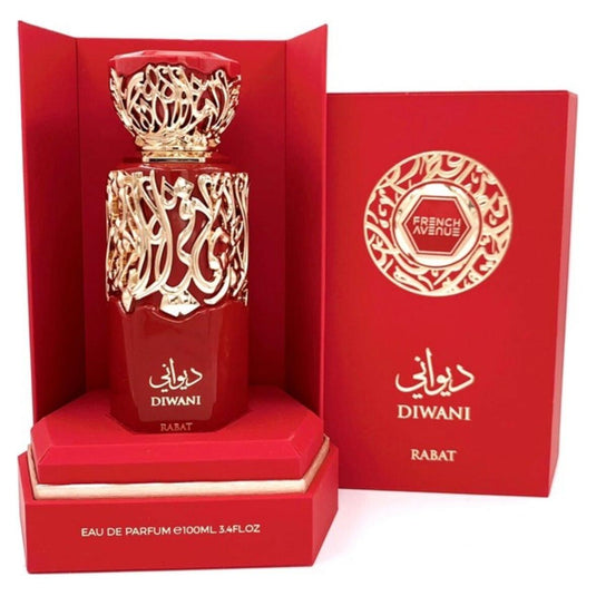 DIWANI RABAT 100ML Eau de Parfum