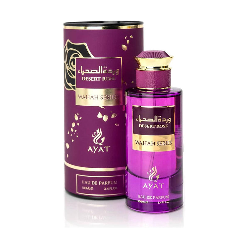 Chargez l'image dans la visionneuse de la galerie, Eau de parfum DESERT ROSE 100ML
