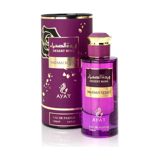 Eau de parfum DESERT ROSE 100ML